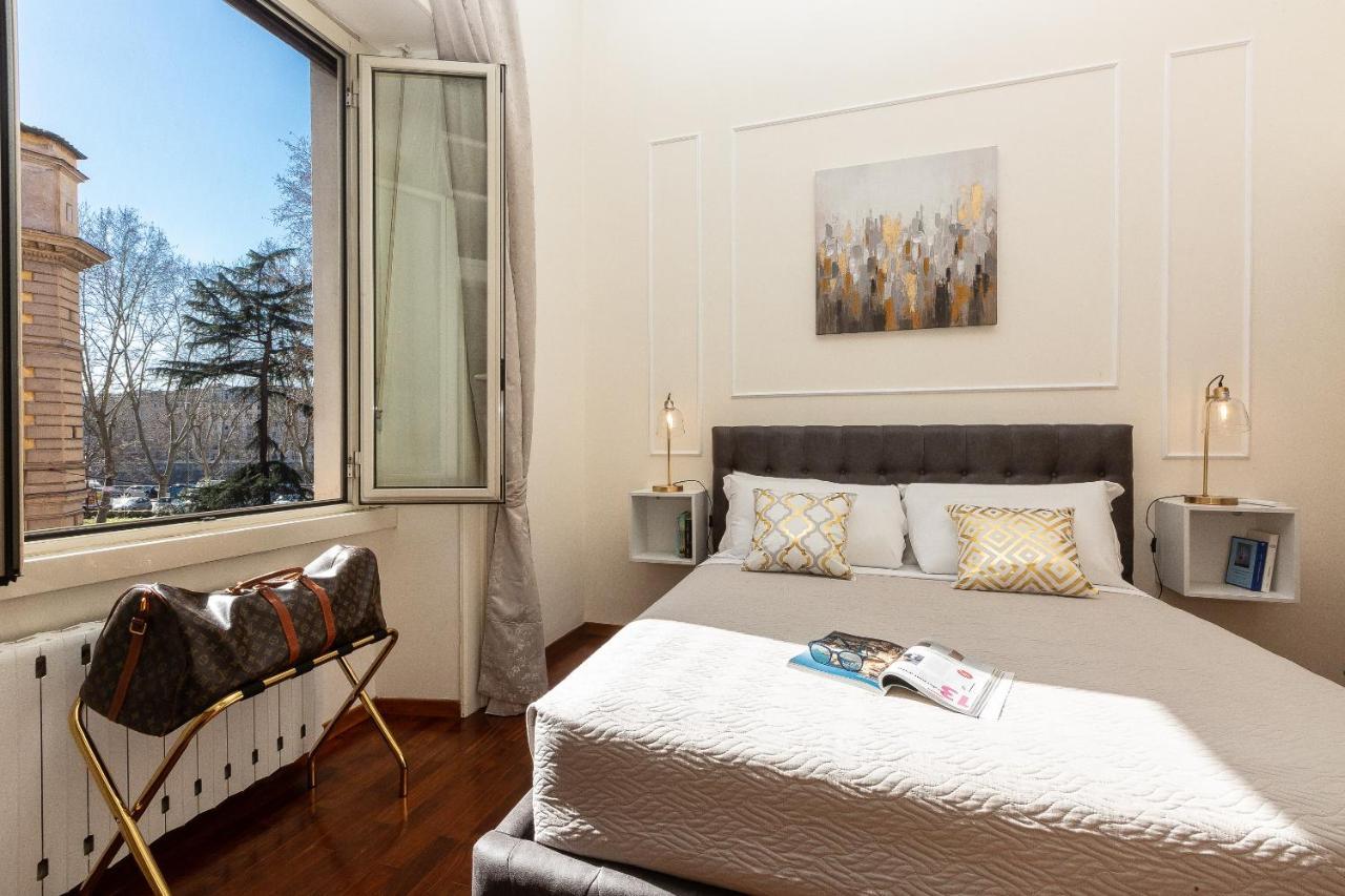 Savoia Exclusive House By Premium Suites Collection Roma Dış mekan fotoğraf
