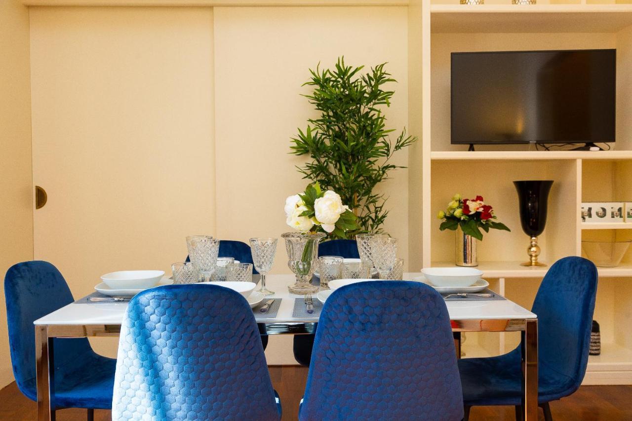 Savoia Exclusive House By Premium Suites Collection Roma Dış mekan fotoğraf