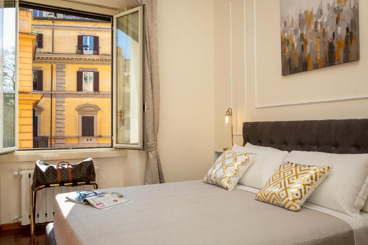 Savoia Exclusive House By Premium Suites Collection Roma Dış mekan fotoğraf