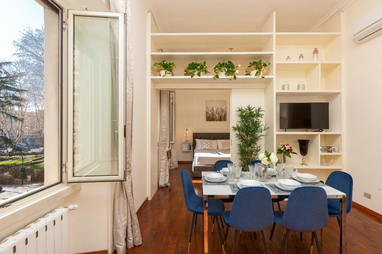 Savoia Exclusive House By Premium Suites Collection Roma Dış mekan fotoğraf