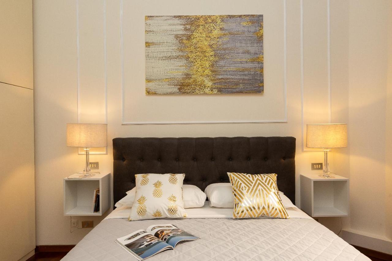 Savoia Exclusive House By Premium Suites Collection Roma Dış mekan fotoğraf